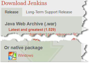 Jenkins_download